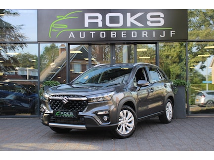 Suzuki S-Cross 0