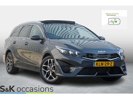 Kia Ceed 0