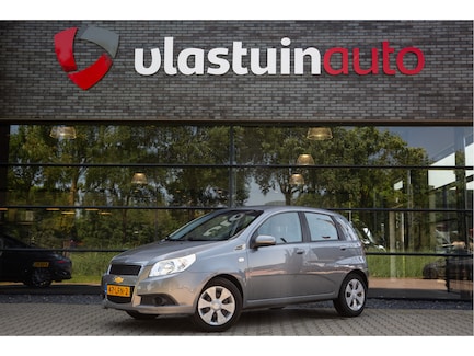 Chevrolet Aveo 0