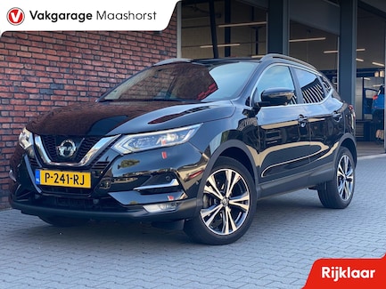 Nissan Qashqai 0