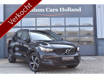 Volvo XC40 0
