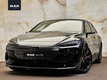 Audi S6 Avant e-tron 0