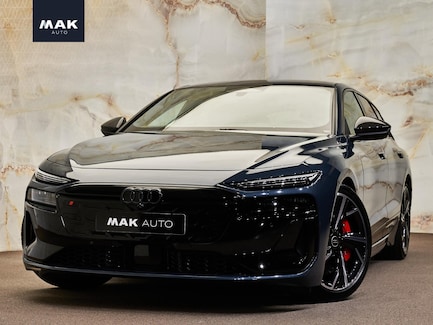 Audi S6 Avant e-tron 0