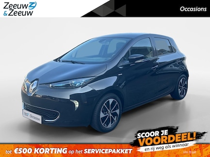 Renault Zoe 0