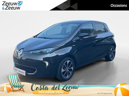 Renault Zoe 0