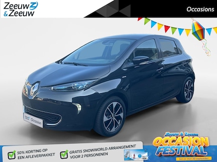 Renault Zoe 0
