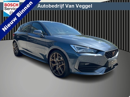 CUPRA Leon 0