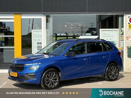 Skoda Kamiq 0