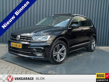 Volkswagen Tiguan 0