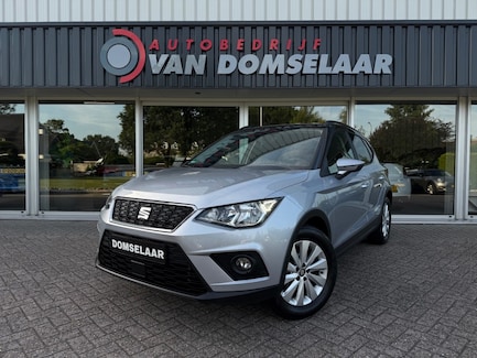 SEAT Arona 0
