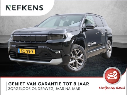 Jeep Compass 0