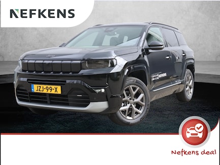 Jeep Compass 0