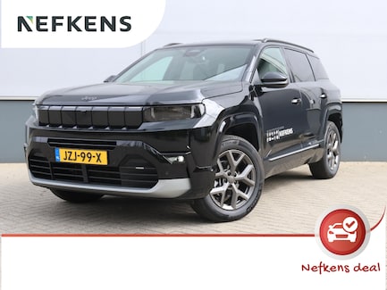 Jeep Compass 0