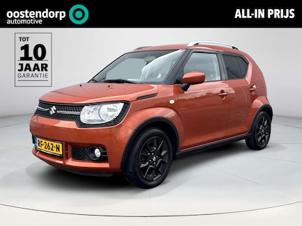Suzuki Ignis 0