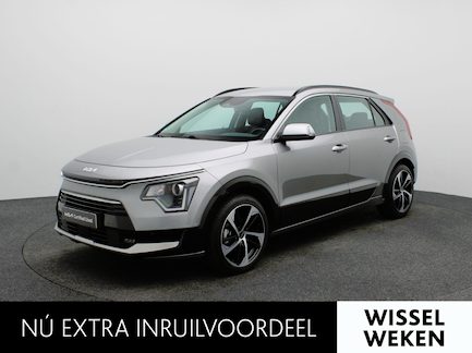 Kia Niro Hybrid 0