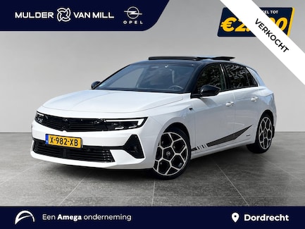 Opel Astra 0