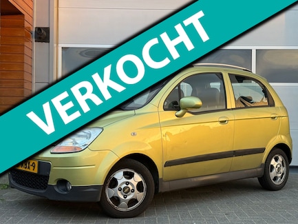 Chevrolet Matiz 0