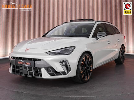 CUPRA Leon Sportstourer 0