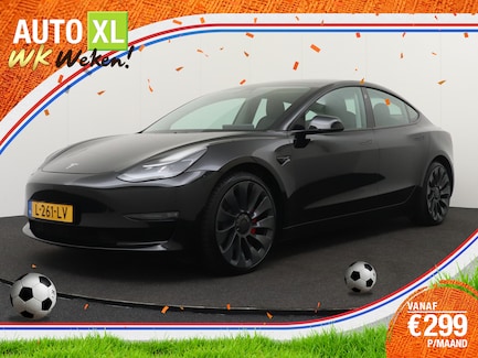 Tesla Model 3 0