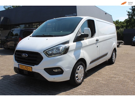 Ford Transit Custom 0