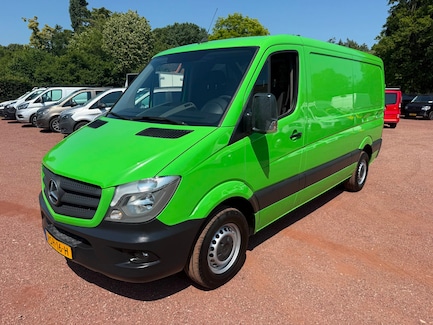 Mercedes-Benz Sprinter 0