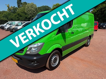 Mercedes-Benz Sprinter 0