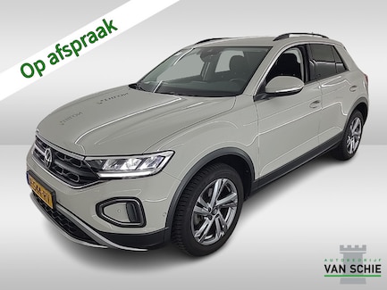 Volkswagen T-Roc 0