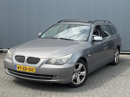 BMW 5-Serie 0
