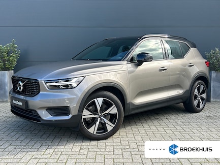 Volvo XC40 0