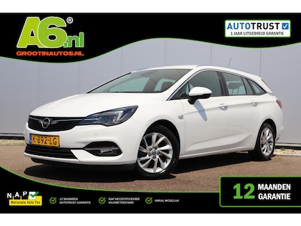 Opel Astra 0