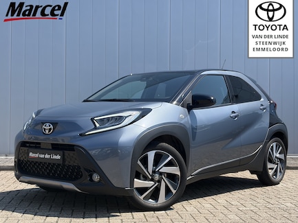 Toyota Aygo X 0