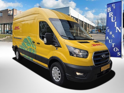 Ford E-Transit 0