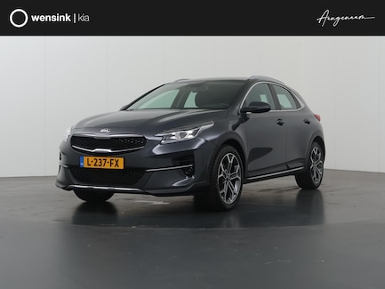 Kia Xceed 0