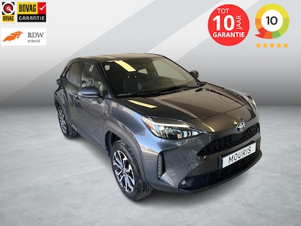 Toyota Yaris Cross 0