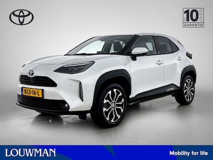 Toyota Yaris Cross 0