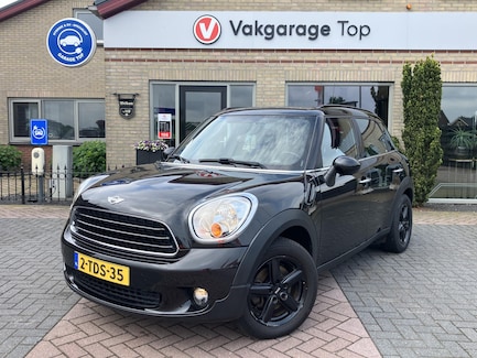MINI Countryman 0