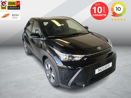 Toyota Aygo X 0