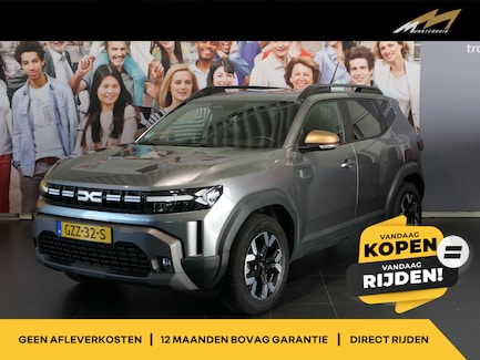 Dacia Duster 0