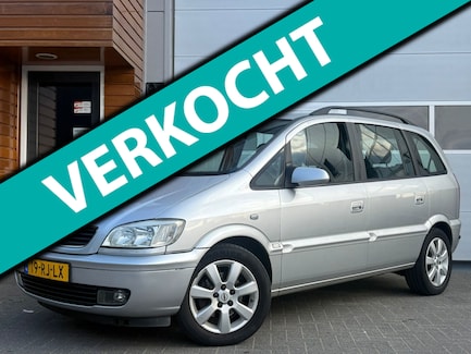 Opel Zafira 0