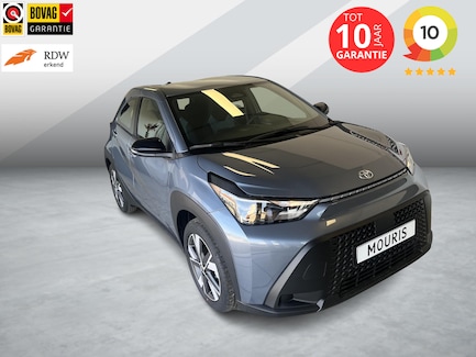 Toyota Aygo X 0