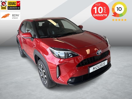 Toyota Yaris Cross 0