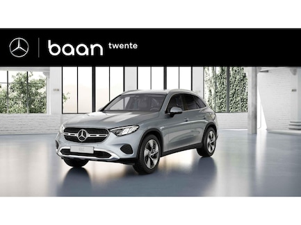 Mercedes-Benz GLC 0