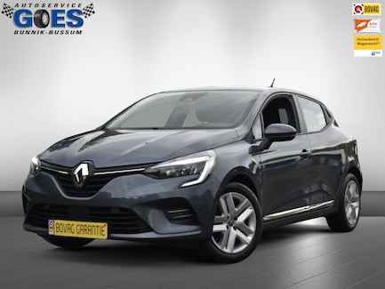 Renault Clio 0