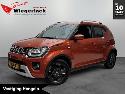 Suzuki Ignis 0