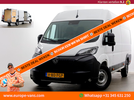 Peugeot Boxer 0