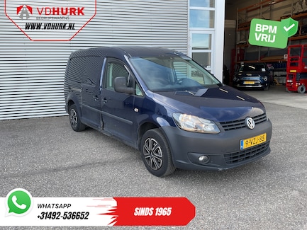 Volkswagen Caddy Maxi 0
