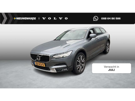 Volvo V90 Cross Country 0