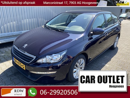 Peugeot 308 0