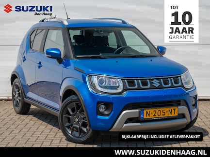 Suzuki Ignis 0