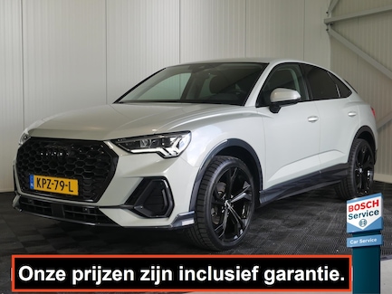 Audi Q3 Sportback 0